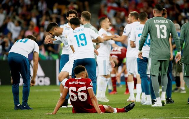  ريال مدريد بطلا لدوري أبطال أوروبا