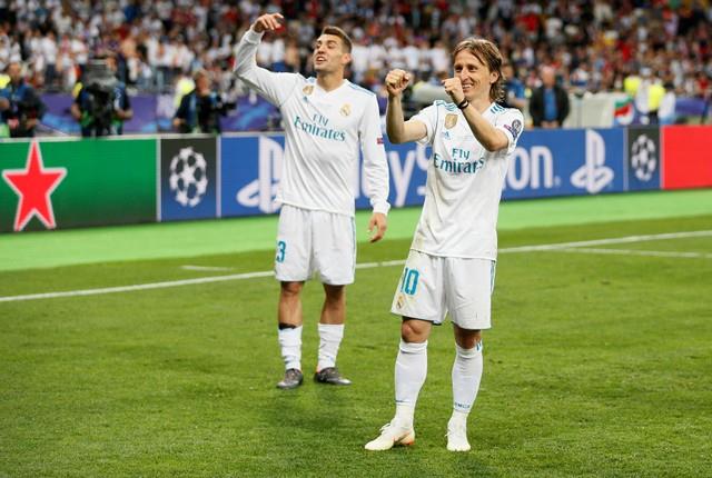 ريال مدريد بطلا لدوري أبطال أوروبا