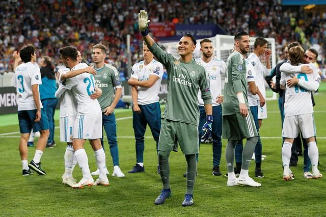ريال مدريد بطلا لدوري أبطال أوروبا