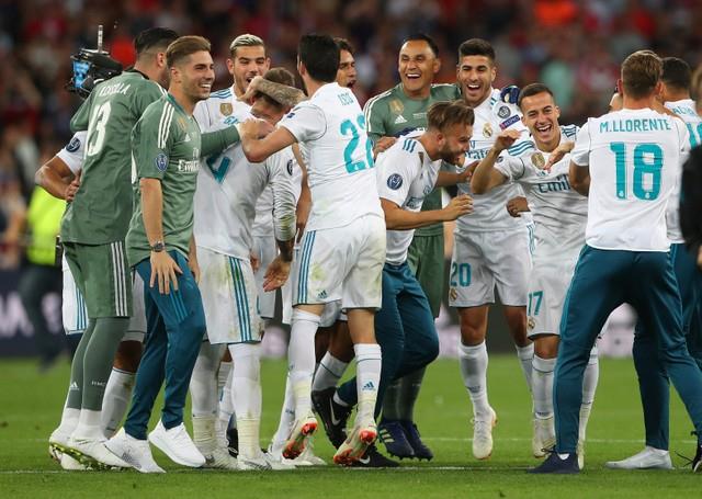 ريال مدريد بطلا لدوري أبطال أوروبا