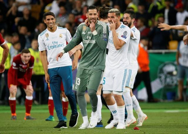 ريال مدريد بطلا لدوري أبطال أوروبا