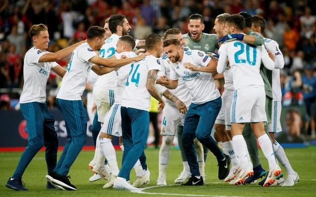 ريال مدريد بطلا لدوري أبطال أوروبا