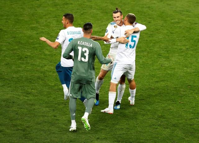 ريال مدريد بطلا لدوري أبطال أوروبا