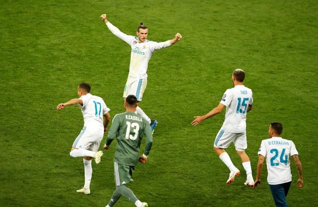 ريال مدريد بطلا لدوري أبطال أوروبا