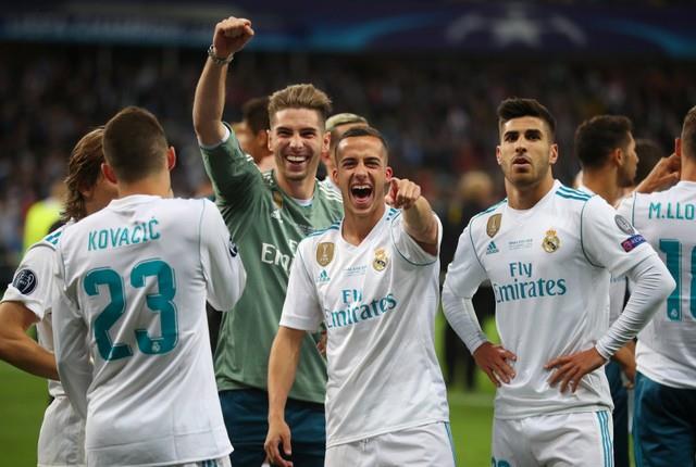 ريال مدريد بطلا لدوري أبطال أوروبا	