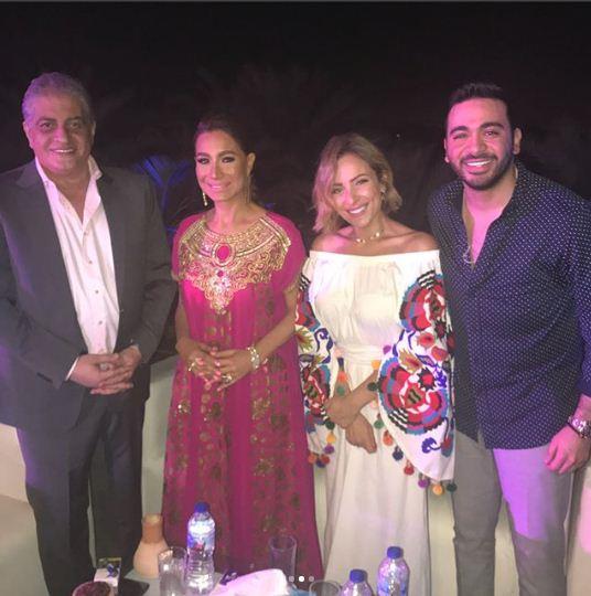 سحور بسمة وهبة