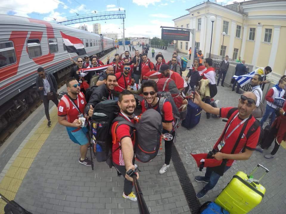 مصر روسيا