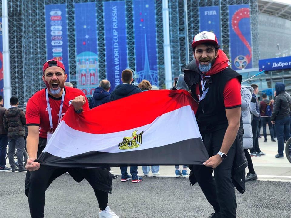مصر روسيا