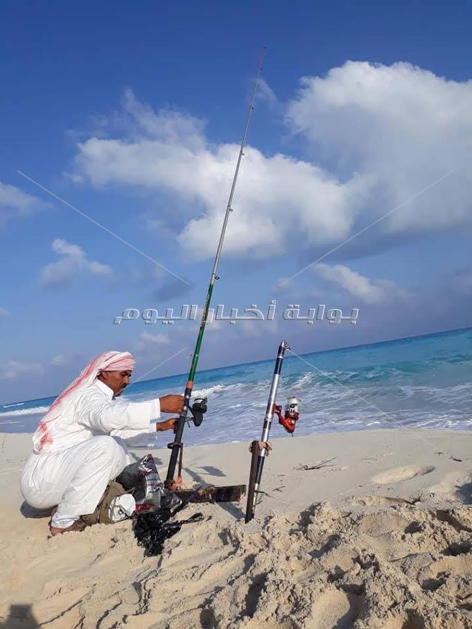 صيادون على باب الله