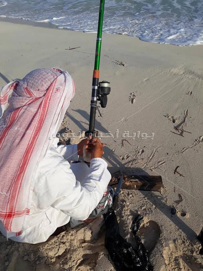 صيادون على باب الله