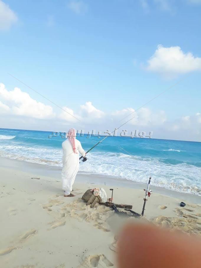صيادون على باب الله