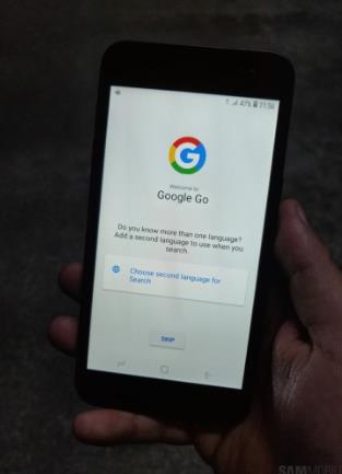 Android Go