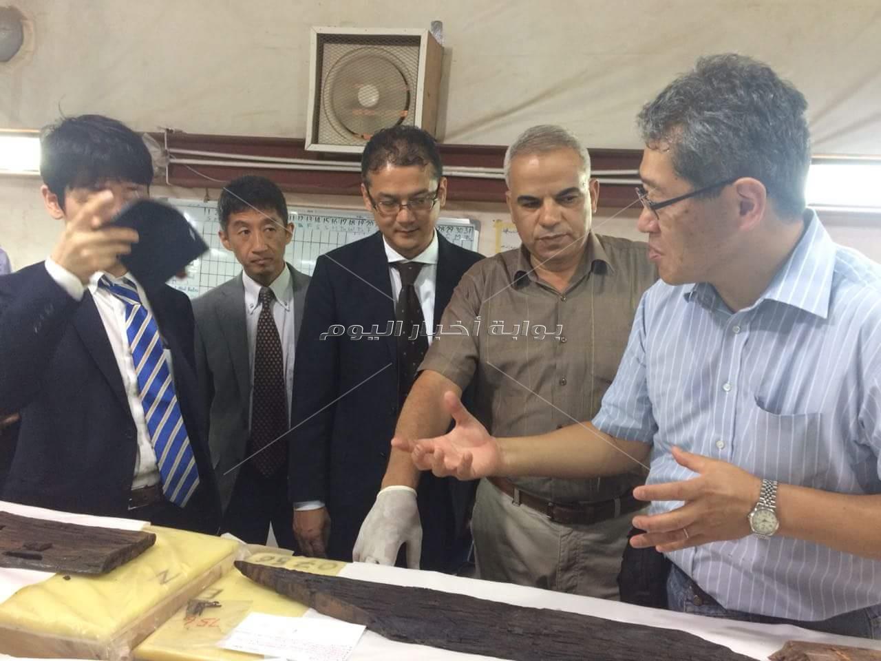 مدير عام هيئة "الجايكا" اليابانية