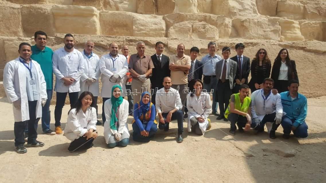 مدير عام هيئة "الجايكا" اليابانية