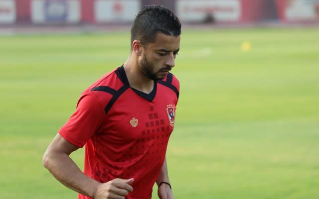 صور| الأهلي يستأنف تدريباته في «التتش» بعد العودة من كرواتيا