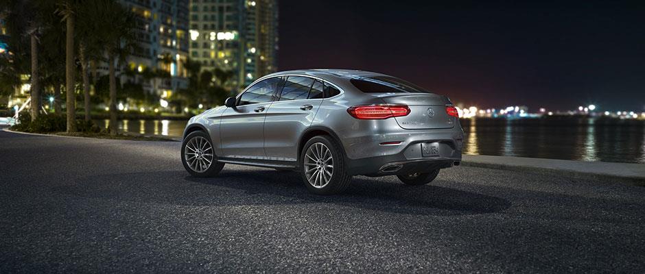 مرسيدس-بنز إيجيبت تطلق GLC SUV و GLC Coupe فى مصر