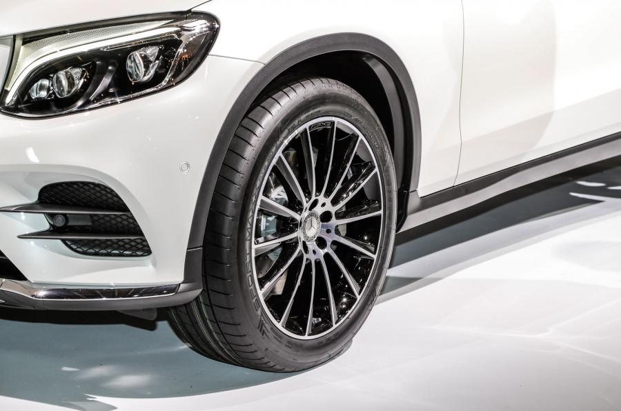 مرسيدس-بنز إيجيبت تطلق GLC SUV و GLC Coupe فى مصر