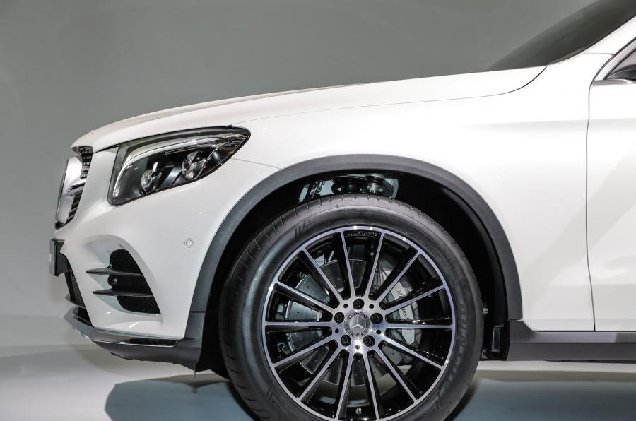 مرسيدس-بنز إيجيبت تطلق GLC SUV و GLC Coupe فى مصر