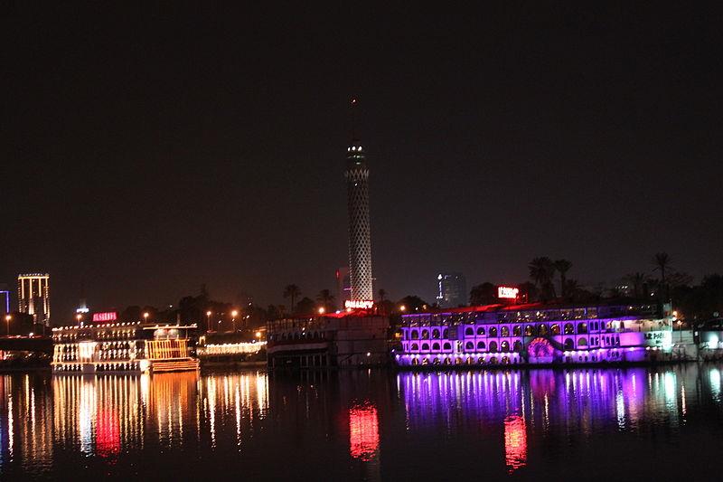 برج الجزيرة