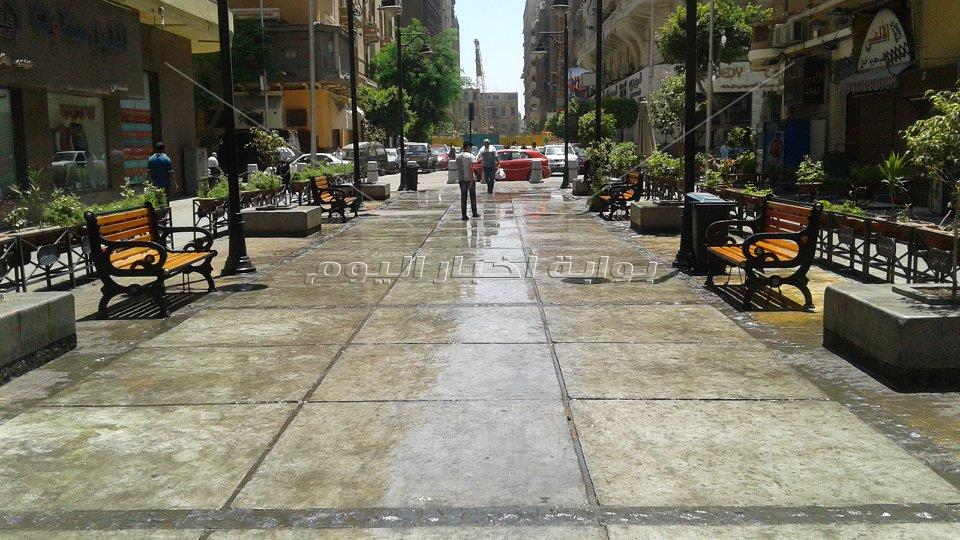 حملات مكبرة بالقاهرة لمراجعة تراخيص السينمات ومحاضر للمخالفين