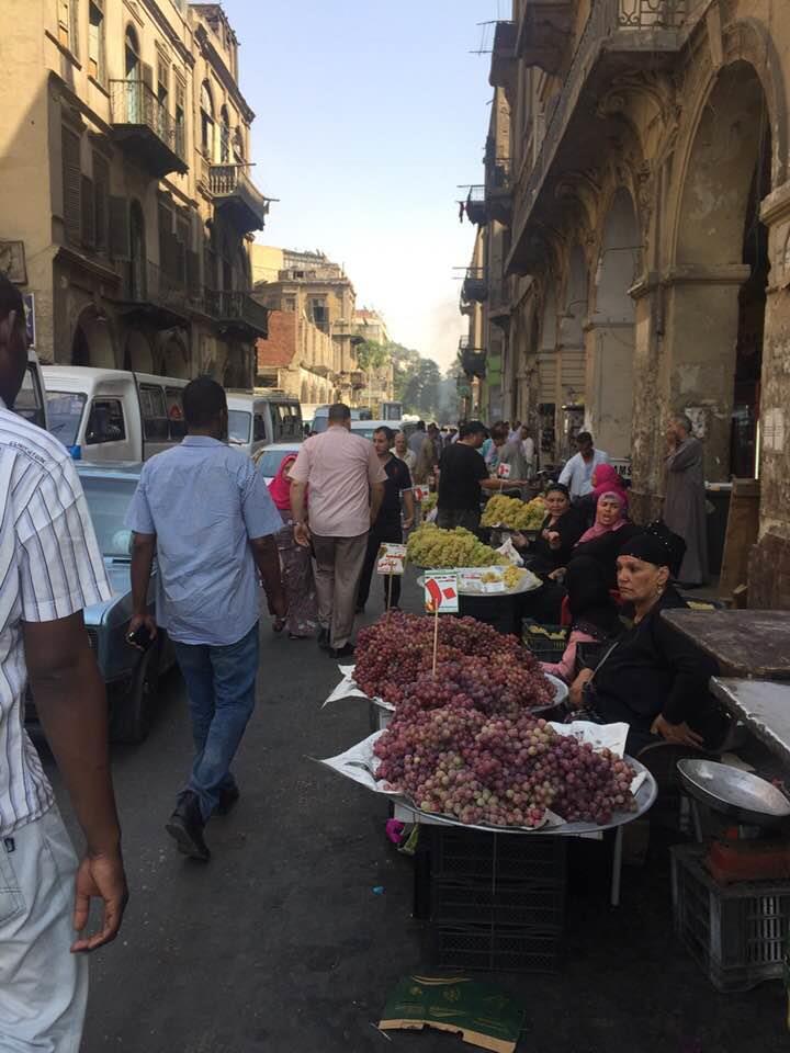 حي الأزبكية.. 523 عاما من التاريخ يتحول إلى «خرابة»