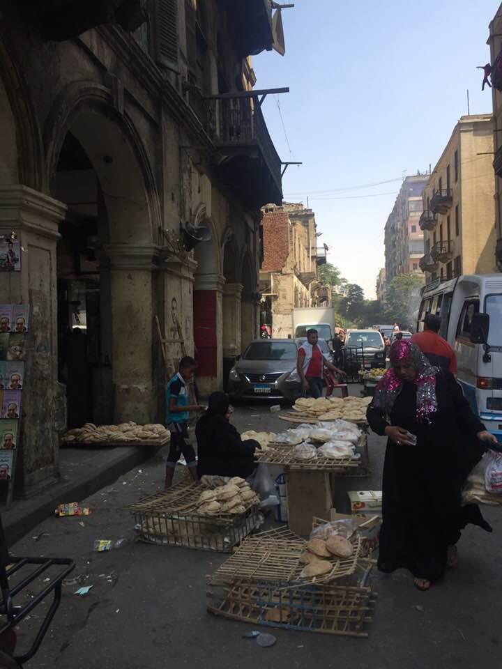 حي الأزبكية.. 523 عاما من التاريخ يتحول إلى «خرابة»