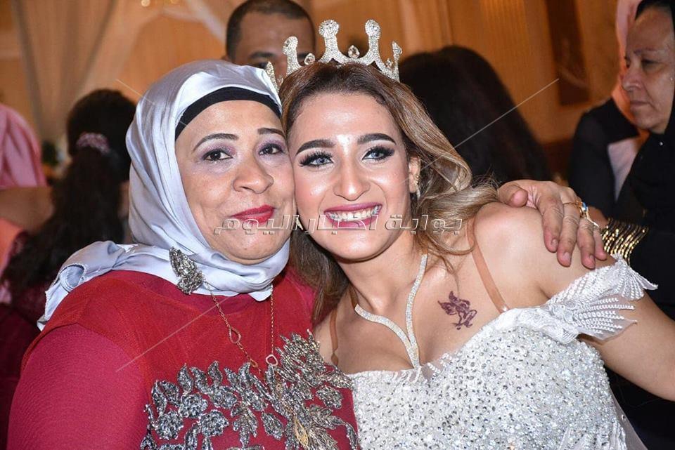 الليثي وطارق الشيخ يحيان زفاف «مصطفى وبسنت»