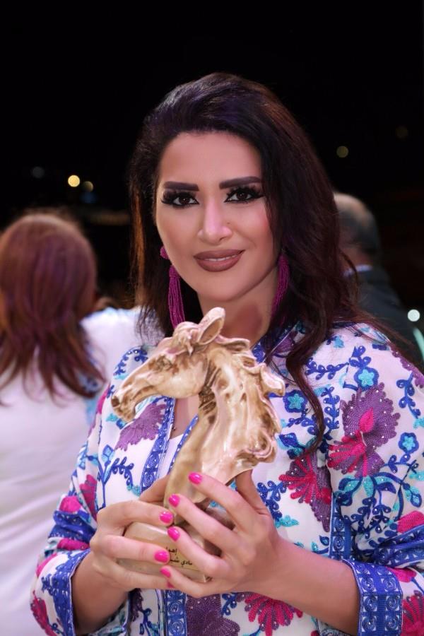زين عوض تقدم «تكبر وتعلى» في مهرجان الفحيص بالأردن