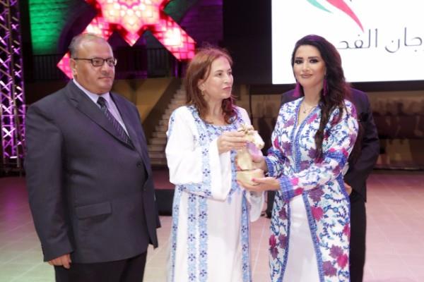 زين عوض تقدم «تكبر وتعلى» في مهرجان الفحيص بالأردن