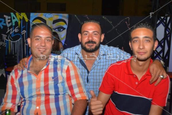 شحتة كاريكا وهوبا والمدفعجية في «الساحل»