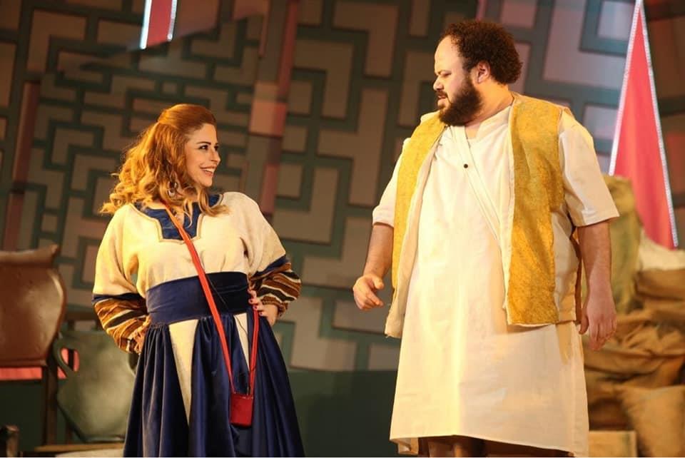  مسارح الدولة كامل العدد وتحقق اعلى ايرادات فى تاريخها خلال عيد الاضحى