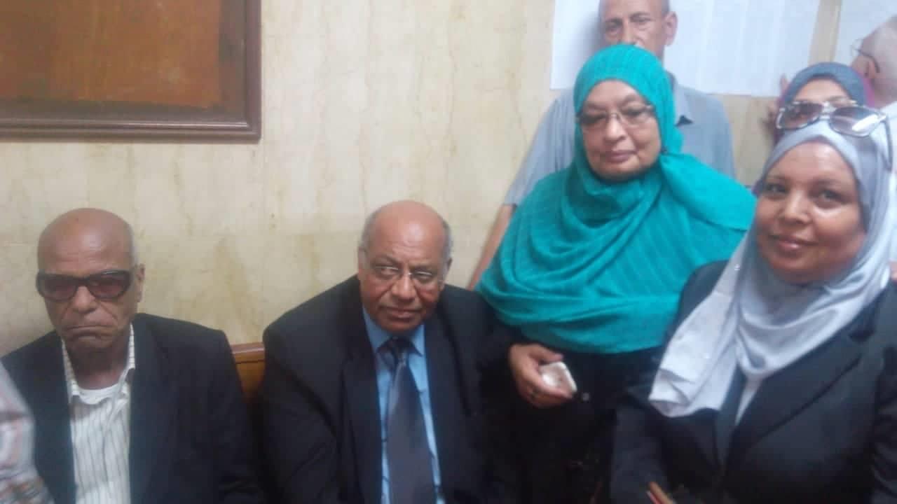 خطابات مجلس الوزراء الدالة على الاعتراف باتحاد المعاشات 