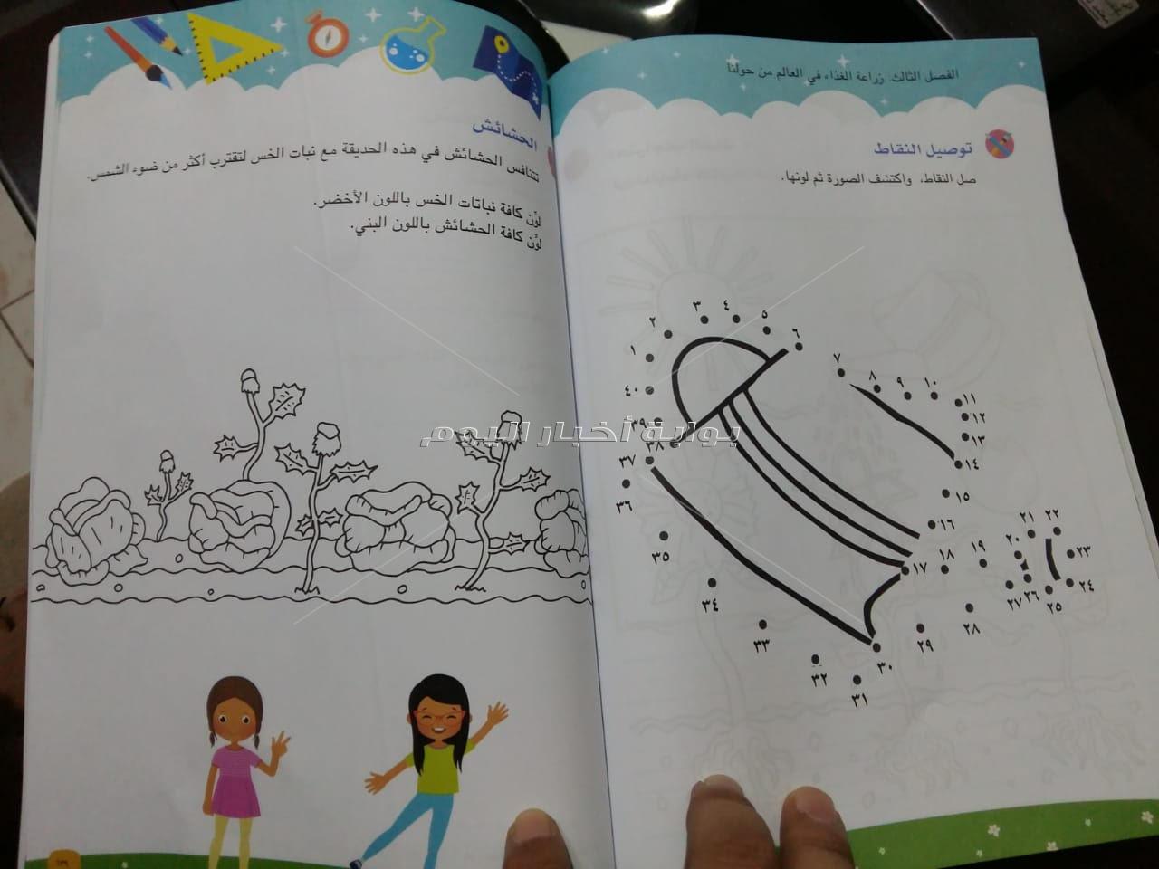  كتاب الباقة