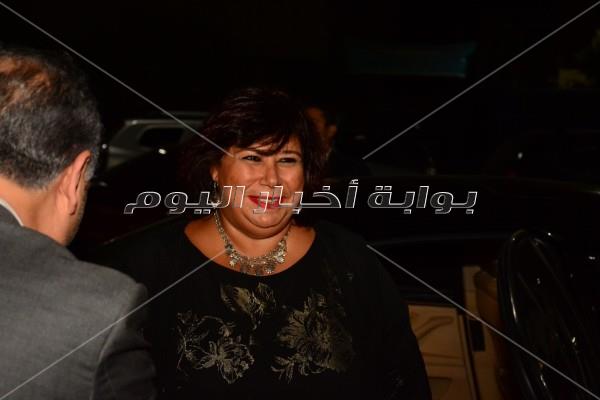 وزيرة الثقافة وهاني شاكر وأشرف زكي يحيون ذكرى بليغ حمدي