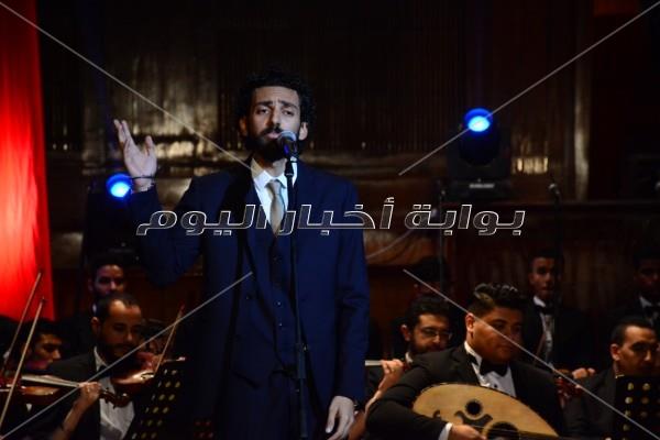 وزيرة الثقافة وهاني شاكر وأشرف زكي يحيون ذكرى بليغ حمدي