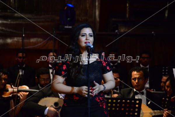 وزيرة الثقافة وهاني شاكر وأشرف زكي يحيون ذكرى بليغ حمدي