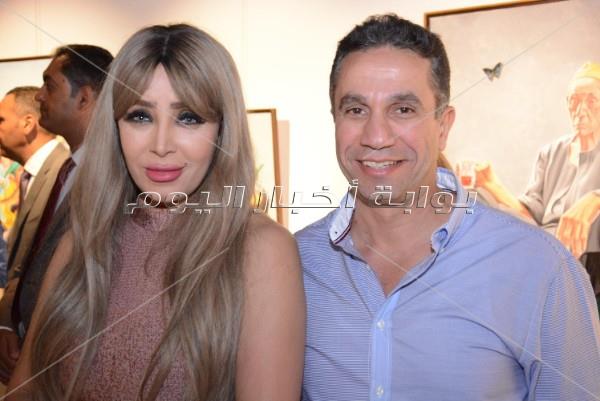 وزيرا السياحة والتضامن يفتتاح معرض «أهل كايرو»