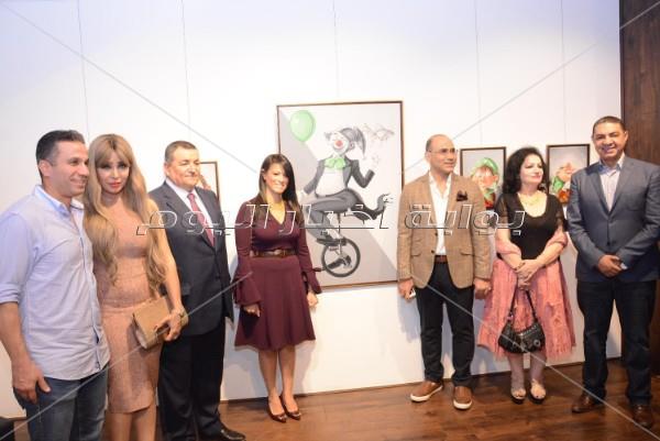 وزيرا السياحة والتضامن يفتتاح معرض «أهل كايرو»
