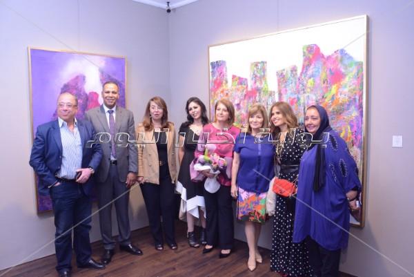 وزيرا السياحة والتضامن يفتتاح معرض «أهل كايرو»