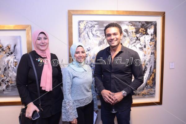 وزيرا السياحة والتضامن يفتتاح معرض «أهل كايرو»