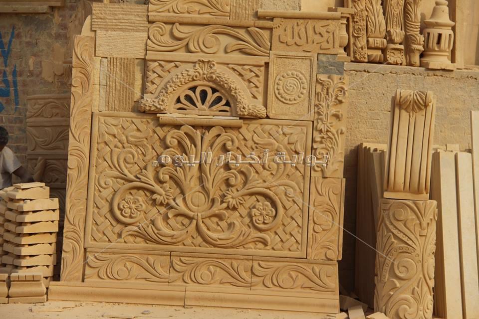 الصين تغزو «شق الثعبان» قلعة صناعة الرخام والجرانيت 