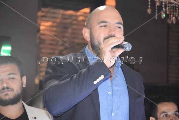 العسيلي وصافينار يحيان زفاف نجل شقيق المهندس إبراهيم محلب