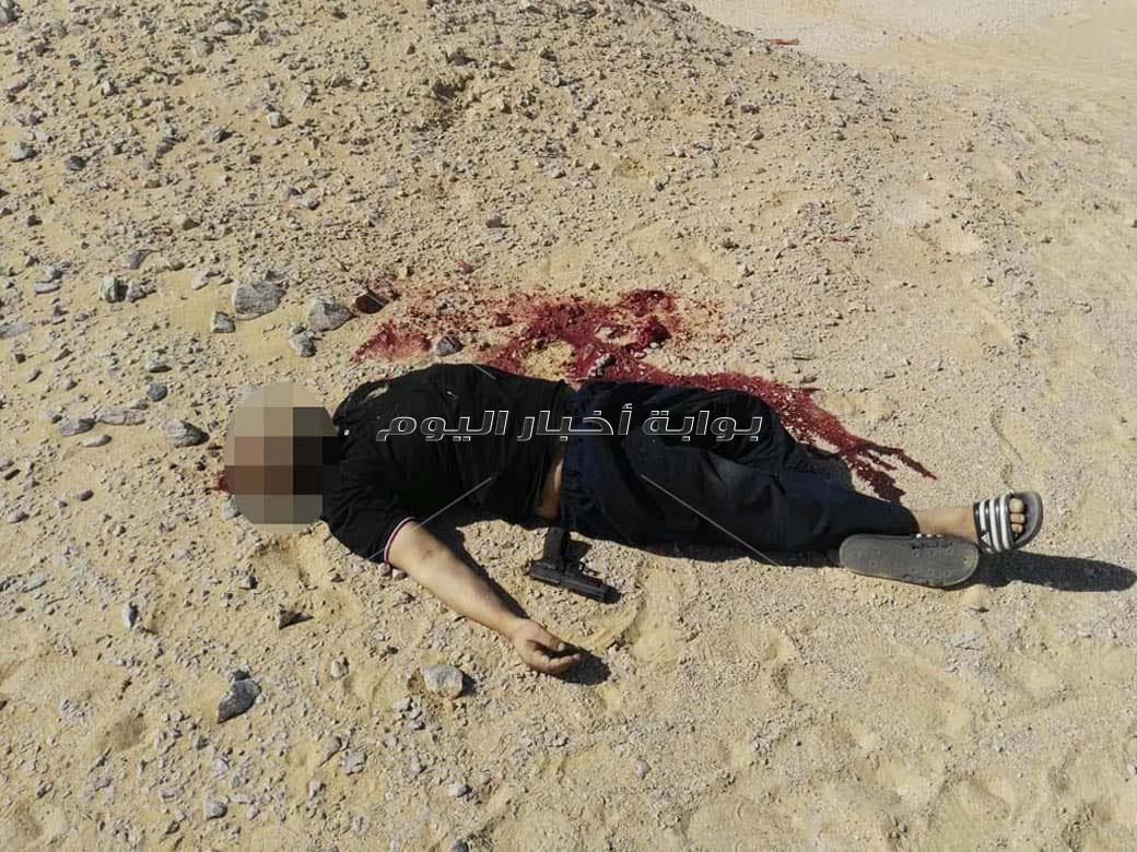 ننشر تفاصيل الثأر لشهداء دير الأنبا صموائيل