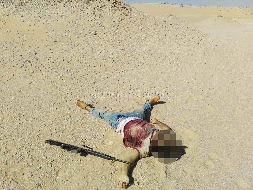 ننشر تفاصيل الثأر لشهداء دير الأنبا صموائيل