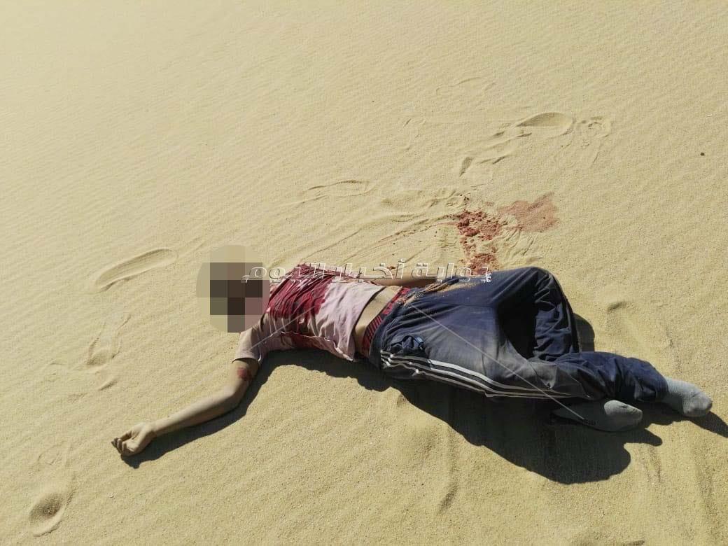ننشر تفاصيل الثأر لشهداء دير الأنبا صموائيل