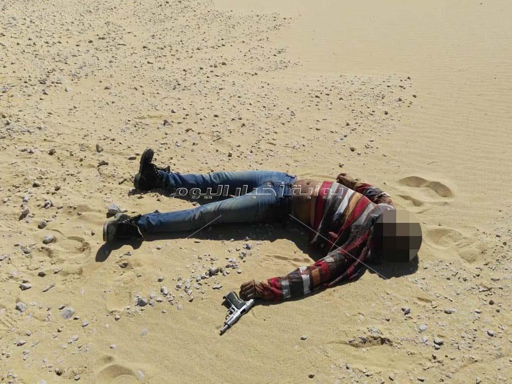 ننشر تفاصيل الثأر لشهداء دير الأنبا صموائيل