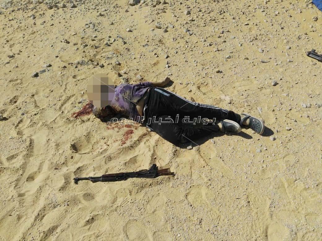 ننشر تفاصيل الثأر لشهداء دير الأنبا صموائيل