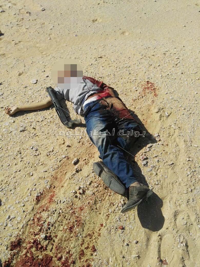 ننشر تفاصيل الثأر لشهداء دير الأنبا صموائيل