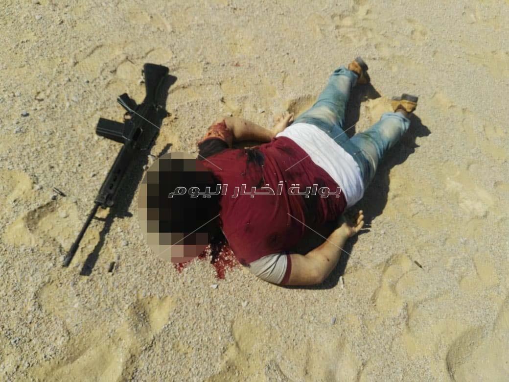 ننشر تفاصيل الثأر لشهداء دير الأنبا صموائيل
