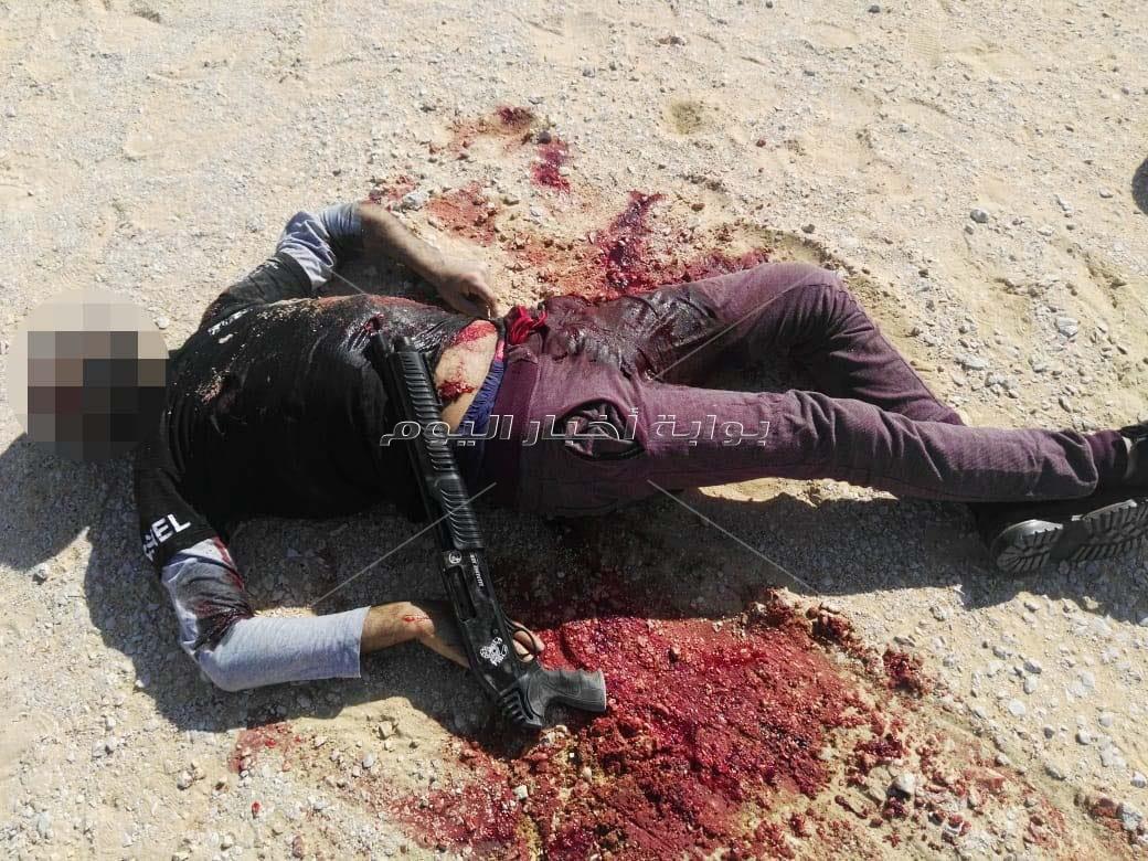 ننشر تفاصيل الثأر لشهداء دير الأنبا صموائيل